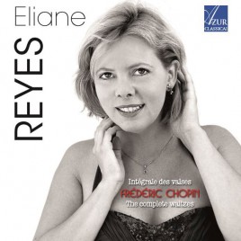 Les Valses de Chopin par Eliane&nbsp;Reyes