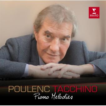 Anthologie d&rsquo;oeuvres pour piano de Francis Poulenc par Gabriel&nbsp;Tacchino