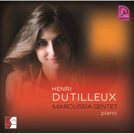 Dutilleux et Szymanowski par Maroussia Gentet,&nbsp;piano