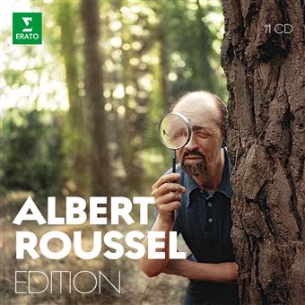Il y 150 ans naissait Albert&nbsp;Roussel
