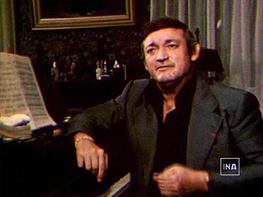 Entretien avec Christophe Vautier, dernier élève de&nbsp;Cziffra