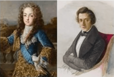 Comment un malaise du jeune Louis XV est à l’origine de l&rsquo;existence de Frédéric&nbsp;Chopin