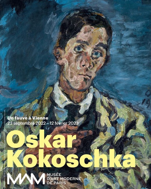 Exposition Kokoschka