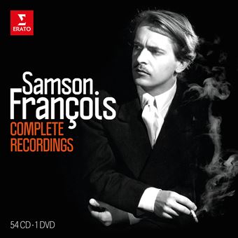 Coffret Samson François